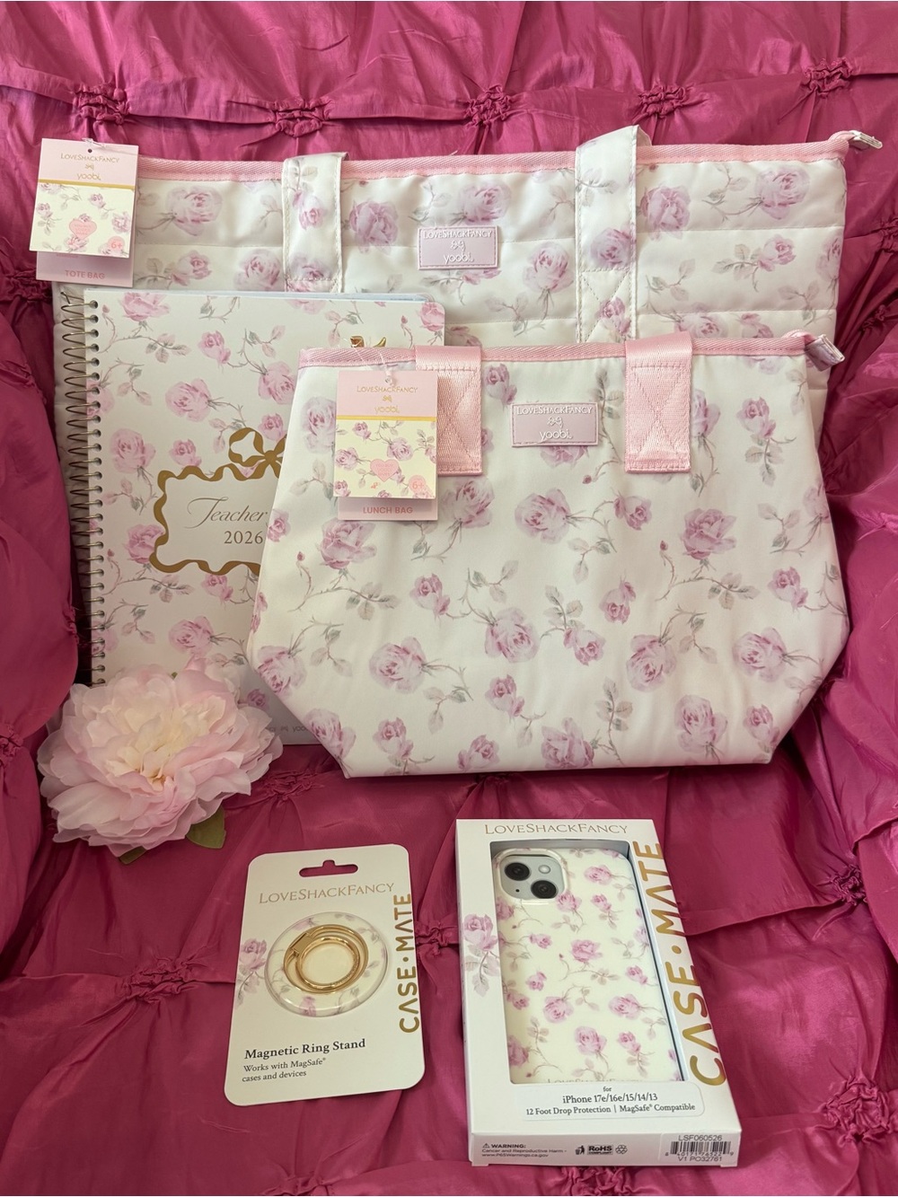 LoveShackFancy X Target Collab Bundle
